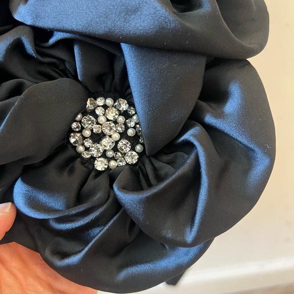 NWT Alice + Olivia Lorna Cropped Appliqué Jacket - Picture 16 of 16